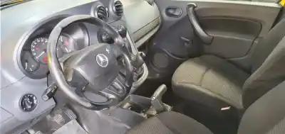 Здавання транспортного засобу mercedes                                           citan furgoneta/monovolumen (w415)                                                                                                                                                                                                                         109 cdi (415.601 415.603 415.605)                                                                                                                                                                                                                          року 2013 потужний k9k b6