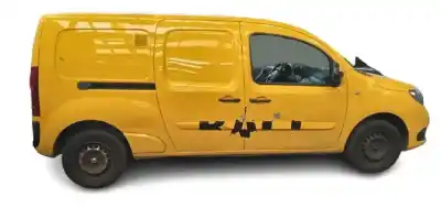Здавання транспортного засобу mercedes                                           citan furgoneta/monovolumen (w415)                                                                                                                                                                                                                         109 cdi (415.601 415.603 415.605)                                                                                                                                                                                                                          року 2013 потужний k9k b6