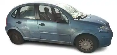 Veículo de Sucata citroen c3 1.1 collection do ano 2004 alimentado hfx