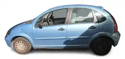 Veículo de Sucata citroen c3 1.1 collection do ano 2004 alimentado hfx