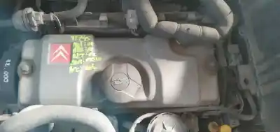 Veículo de Sucata citroen c3 1.1 collection do ano 2004 alimentado hfx