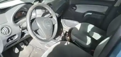 Veículo de Sucata citroen c3 1.1 collection do ano 2004 alimentado hfx