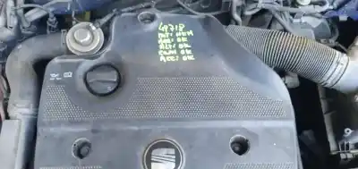 Veículo de Sucata seat leon (1m1) stella do ano 2001 alimentado alh