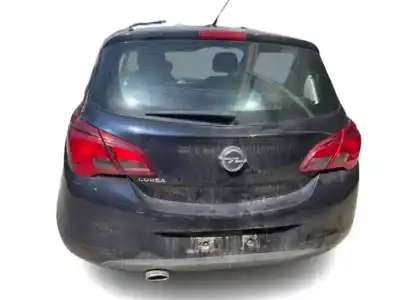 Veicolo di demolizione opel corsa d color edition dell'anno 2018 alimentato b13dtr