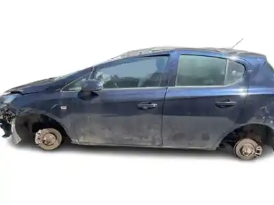 Veicolo di demolizione opel corsa d color edition dell'anno 2018 alimentato b13dtr