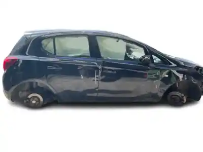 Veicolo di demolizione opel corsa d color edition dell'anno 2018 alimentato b13dtr