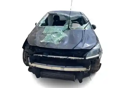 Veicolo di demolizione opel corsa d color edition dell'anno 2018 alimentato b13dtr