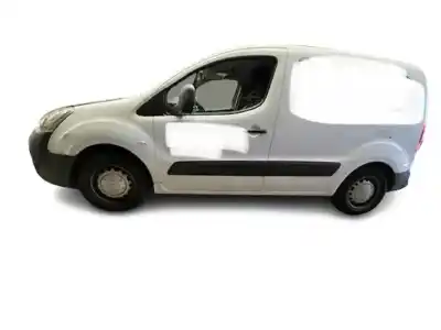 Sloopvoertuig citroen berlingo xtr 1.6 hdi 92 van het jaar 2009 aangedreven 9hx