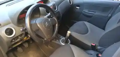 Veicolo di demolizione citroen c3 1.1 collection dell'anno 2007 alimentato hfx