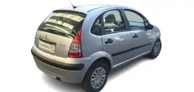Veicolo di demolizione citroen c3 1.1 collection dell'anno 2007 alimentato hfx