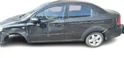 Veículo de Sucata CHEVROLET AVEO LT do ano 2007 alimentado F14D3