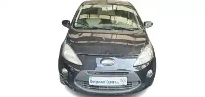 Scrapping Vehicle FORD KA (CCU) Titanium of the year 2009 powered 169A1000