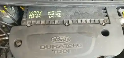 Véhicule à la ferraille ford ka (ccu) titanium de l'année 2009 alimenté 169a1000