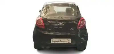 Véhicule à la ferraille ford ka (ccu) titanium de l'année 2009 alimenté 169a1000