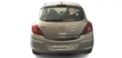 Здавання транспортного засобу opel corsa d cmon року 2008 потужний z10xep
