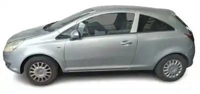 Здавання транспортного засобу opel corsa d cmon року 2008 потужний z10xep