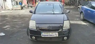 Scrapping Vehicle citroen c2 vtr of the year 2005 powered 8hz