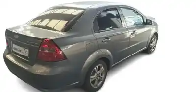 Veículo de Sucata CHEVROLET AVEO LS do ano 2011 alimentado F14D4