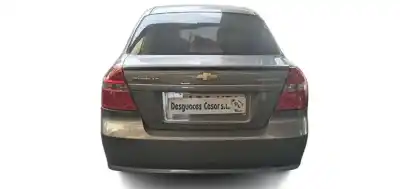 Veículo de Sucata chevrolet aveo ls do ano 2011 alimentado f14d4