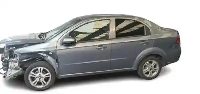 Veículo de Sucata chevrolet aveo ls do ano 2011 alimentado f14d4