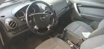 Veículo de Sucata chevrolet aveo ls do ano 2011 alimentado f14d4