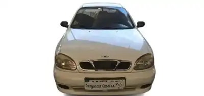 Scrapping Vehicle DAEWOO LANOS Cool of the year 2001 powered A15SMS