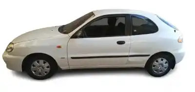 Verschrottungsfahrzeug daewoo lanos cool des jahres 2001 angetrieben a15sms