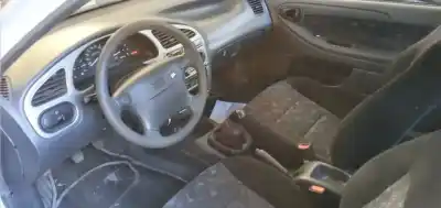 Verschrottungsfahrzeug daewoo lanos cool des jahres 2001 angetrieben a15sms