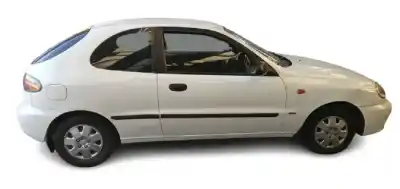 Verschrottungsfahrzeug daewoo lanos cool des jahres 2001 angetrieben a15sms