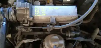 Verschrottungsfahrzeug daewoo lanos cool des jahres 2001 angetrieben a15sms