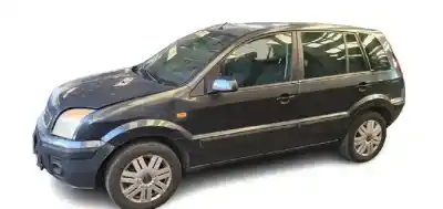 Scrapping Vehicle ford fusion (cbk) ambiente of the year 2006 powered f6jb