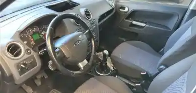 Scrapping Vehicle ford fusion (cbk) ambiente of the year 2006 powered f6jb