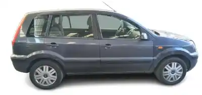 Scrapping Vehicle ford fusion (cbk) ambiente of the year 2006 powered f6jb