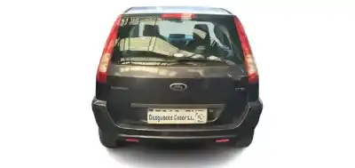 Scrapping Vehicle ford fusion (cbk) ambiente of the year 2006 powered f6jb