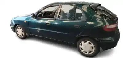 Scrapping Vehicle daewoo lanos sx of the year 1999 powered a16dms