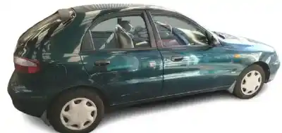 Scrapping Vehicle daewoo lanos sx of the year 1999 powered a16dms