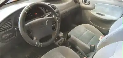 Scrapping Vehicle daewoo lanos sx of the year 1999 powered a16dms