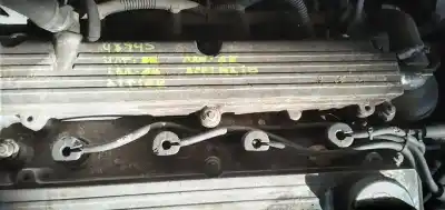 Scrapping Vehicle daewoo lanos sx of the year 1999 powered a16dms