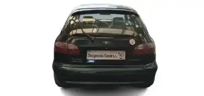 Scrapping Vehicle daewoo lanos sx of the year 1999 powered a16dms