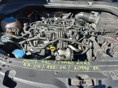 Verschrottungsfahrzeug skoda rapid active des jahres 2015 angetrieben 