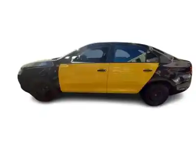 Verschrottungsfahrzeug skoda rapid active des jahres 2015 angetrieben 