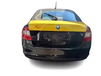 Verschrottungsfahrzeug skoda rapid active des jahres 2015 angetrieben 