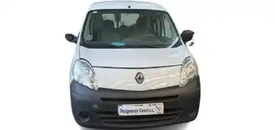 Véhicule à la ferraille RENAULT KANGOO Furgón Compact Comfort de l'année 2008 alimenté K9K802