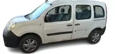 Scrapping Vehicle renault kangoo furgón compact comfort of the year 2008 powered k9k802