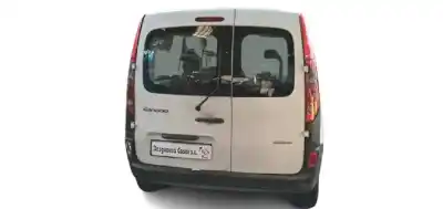Scrapping Vehicle renault kangoo furgón compact comfort of the year 2008 powered k9k802