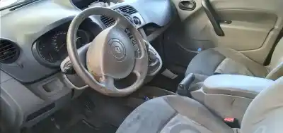 Scrapping Vehicle renault kangoo furgón compact comfort of the year 2008 powered k9k802