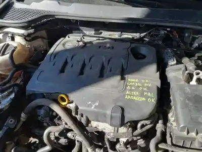 Scrapping Vehicle seat leon (5f1) reference ecomotive of the year 2016 powered cxx