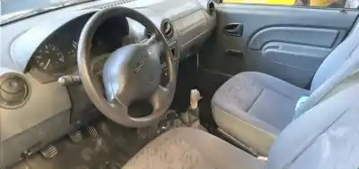 Scrapping Vehicle dacia logan básico of the year 2007 powered k7j710