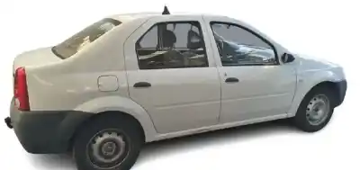 Scrapping Vehicle dacia logan básico of the year 2007 powered k7j710
