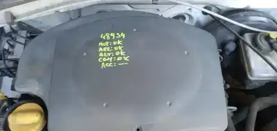 Scrapping Vehicle dacia logan básico of the year 2007 powered k7j710